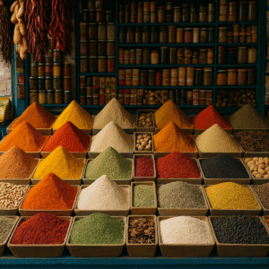 Presentación a granel como medio físico en la animación del punto de venta – Proyectos PLV