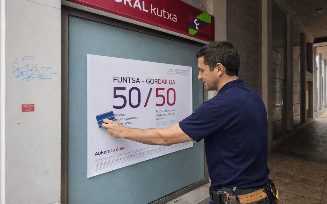 El valor del PLV bien instalado: cómo impacta directamente en las ventas